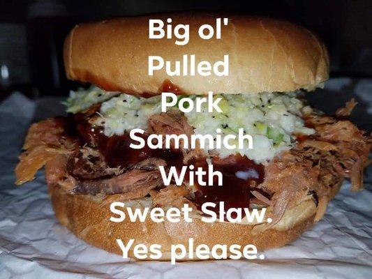 Pork Sandwich