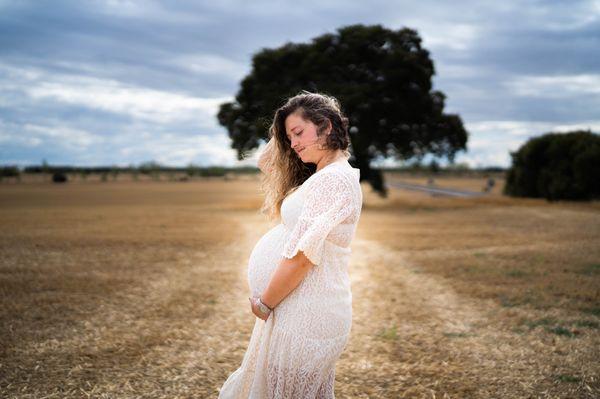 Pregnant photoshoot