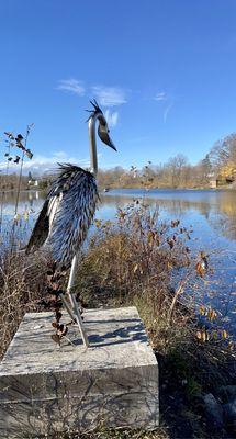 ludovico sculpture trail