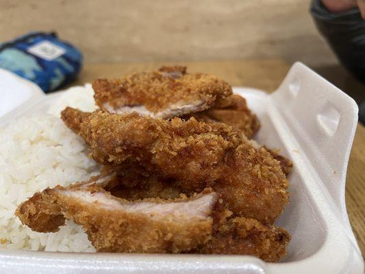 Chicken Katsu