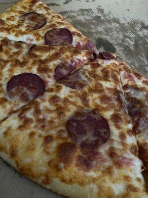 Large Pepperoni