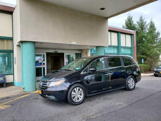 Cabs near Bethpage train station