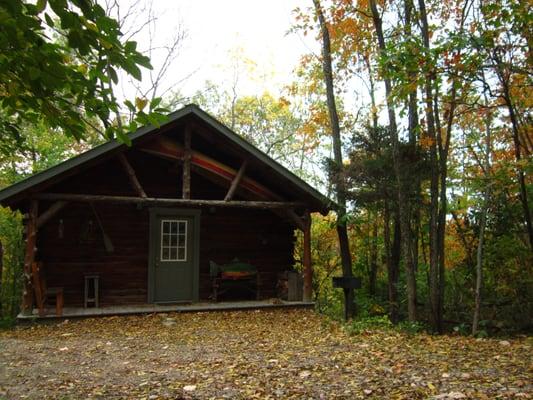 Deer Trail Cabin