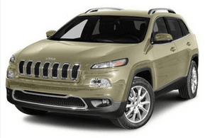 2014 Jeep Cherokee