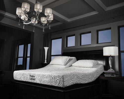 Sleep in luxury with our Posh & Lavish mattress.