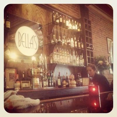 Bar at Bella's