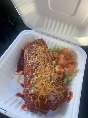 Burrito Mojado