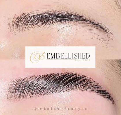 Brow Lamination