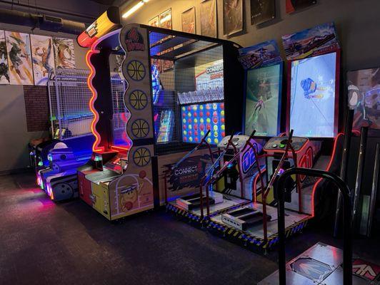 Game Nest Arcade