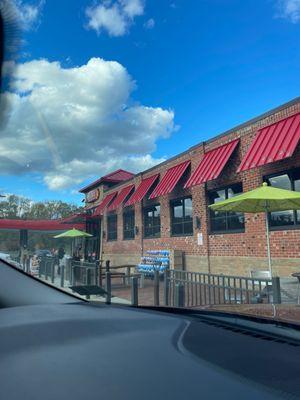 Sheetz exterior