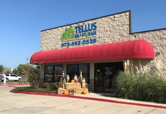 Tellus Self Storage - Forney