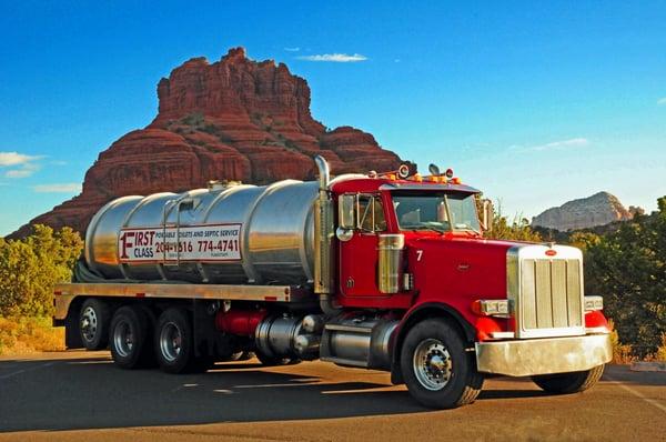 Septic Cleaning & Pumping, Sedona, AZ