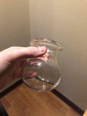 Cupping glass