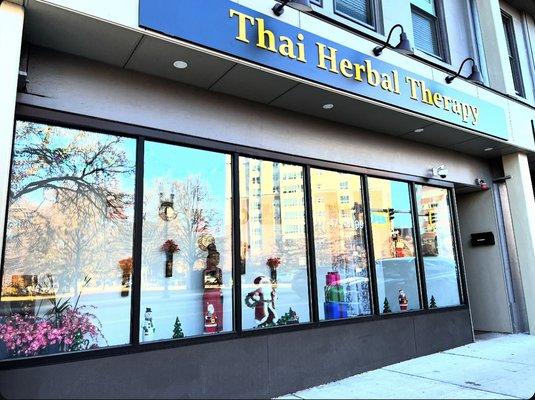 Thai Herbal Therapy