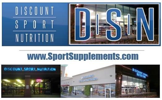 DSN Smoothie Bars & Discount Sport Nutrition Supplement Retail Stores in Tulsa & Oklahoma City. SportSupplements.com for info!