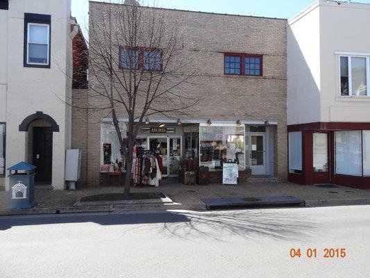 Brooklyn’s Marketplace, Front Royal, VA