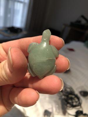 Adventurine turtle