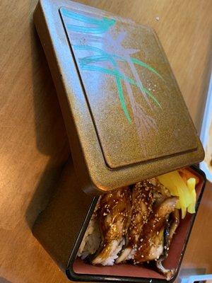 Unagi Don