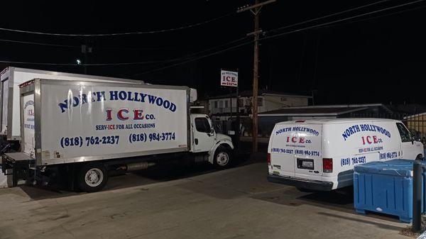 North Hollywood Ice