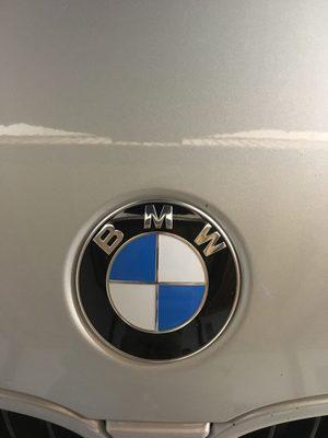 BMW repair