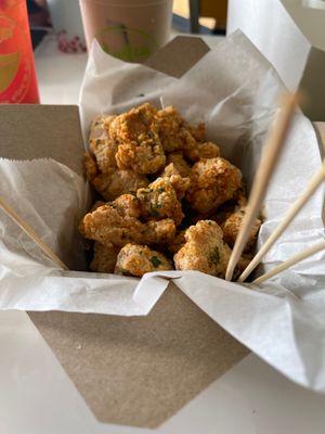 Popcorn Chicken