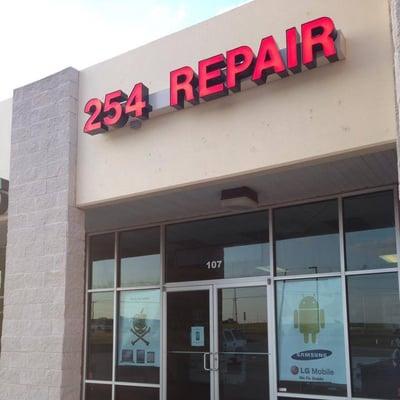 254 Repair