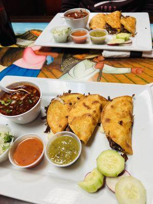 Tacos de Birria