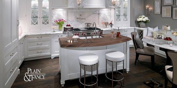 Plain & Fancy Cabinetry