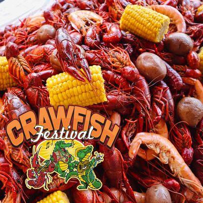 Crawfish and Shrimp Boil