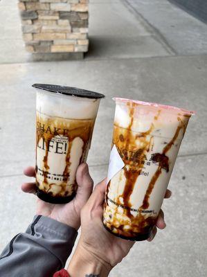 Monster Boba Latte