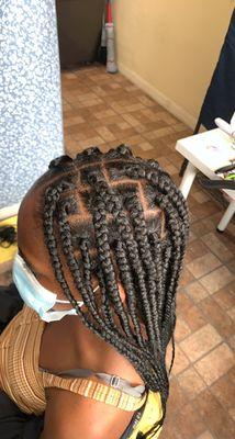 Box braids