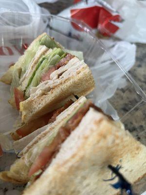 Turkey club