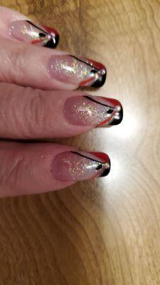 Special Nail Design