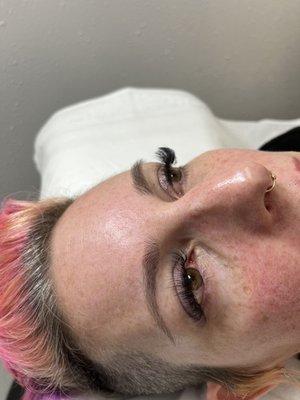 Hybrid Lashes