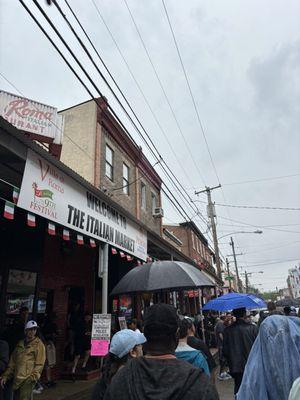 5/18/2024 south 9th street italian market festival