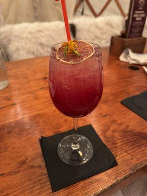 Sauvy B sangria