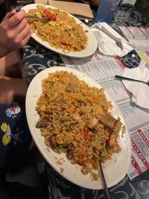 4-star fried rice