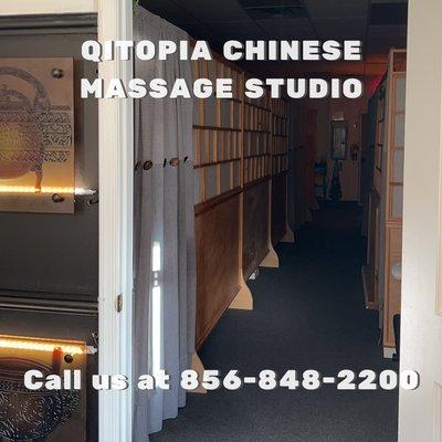 Welcome to Qitopia Chinese Massage Studio