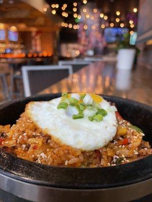 Kimchi Fried Rice