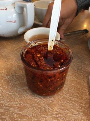 Chili paste