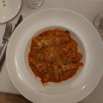 Rigatoni Dolce