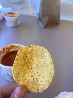 "Mexican food" from the American Grocery store