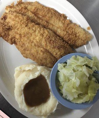 Fried Catfish