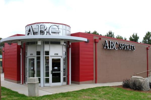 Mecklenburg County ABC Store #01