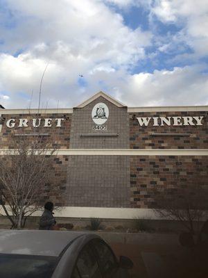 Gruet Winery