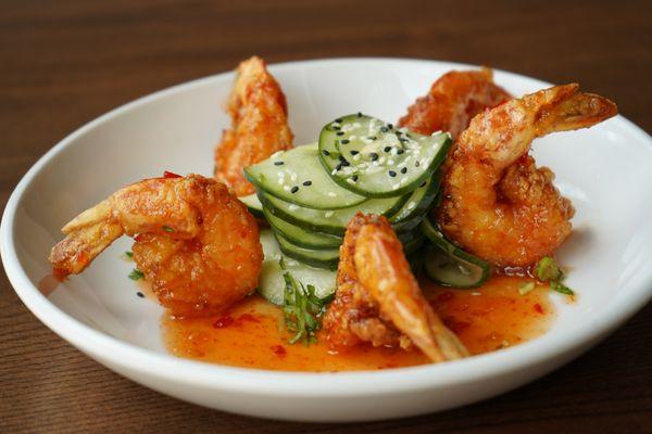 Firecracker Shrimp