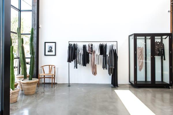 ANINE BING LA Flagship store
 8128 W 3rd St, Los Angeles, CA 90048