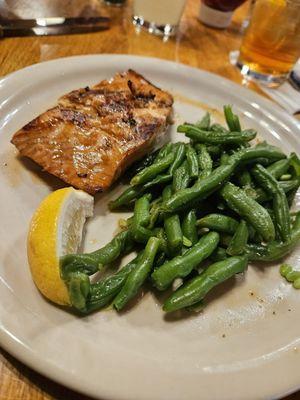 Rustler's Roost salmon