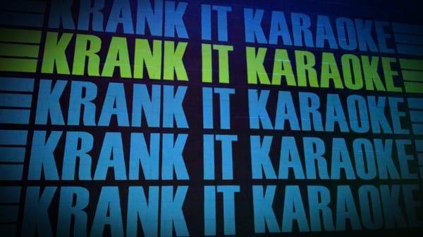 Krank It Karaoke Kafe