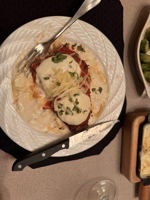 Chicken Parmesan